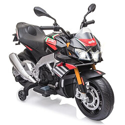 Jamara Ride-on Aprilia Tuono V4 1100 RR Italy Design 12V