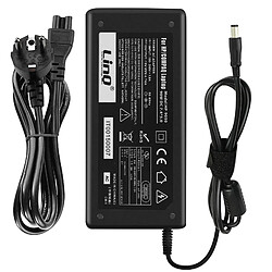 Chargeur Secteur PC HP 90W 19V 4.74A Embout 7.4*5.0 mm HP-9050 LinQ Noir