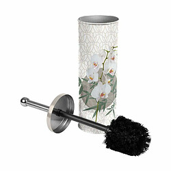 Paris Prix Brosse WC Imprimée Azia 37cm Naturel