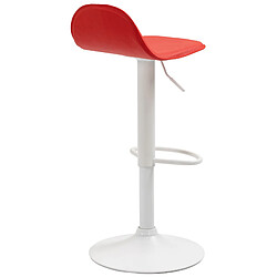 Acheter Non Tabouret de bar Lana V2 blanc