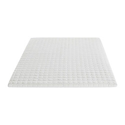 Avis Vente-Unique Surmatelas 160 x 200 cm mousse HR ép.5cm - TRINDA de DREAMEA