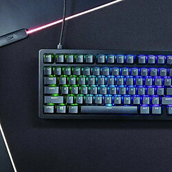 Acheter Clavier Hyperx Noir