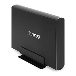 Boîtier pour disque dur TooQ TQE-3531B 3,5" USB 3.0 Noir