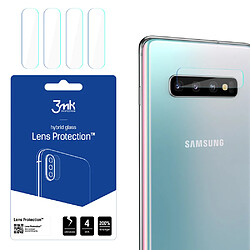 Max Protection Samsung Galaxy S10 - 3mk Lens Protection