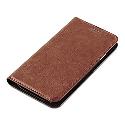 Acheter Cadorabo Coque Samsung Galaxy S3 / S3 NEO Etui en Brun