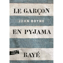 Le garçon en pyjama rayé : une fable - Occasion