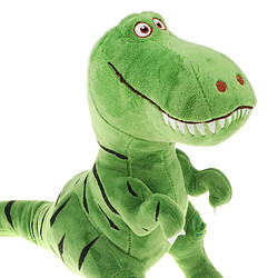 Avis Grand Peluche Animaux En Peluche Tyrannosaurus Dinosaure Poupée Jouet Vert 30cm