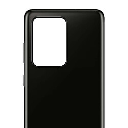 Avizar Vitre Arrière de Remplacement pour Samsung Galaxy S20 Ultra Noir pas cher