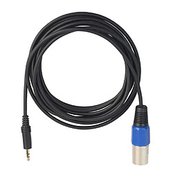 Ligne d\'interconnexion pour microphone