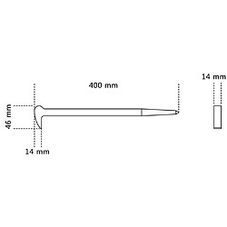 Outil de décoffrage