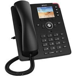 Snom Telefon D713 - Noir