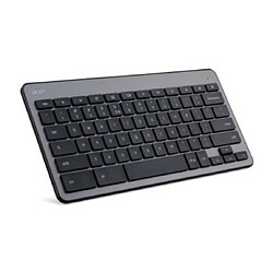 Acer GP.ACC11.011 clavier Souris incluse RF sans fil Français Chrome