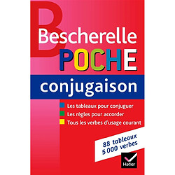 Bescherelle poche conjugaison