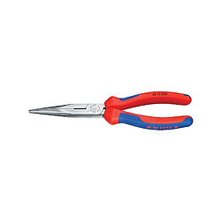 KNIPEX Pince coupante demi ronde becs droits en 200 mm