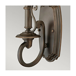 Acheter Elstead Lighting Applique murale Plymouth Bronze Ancien