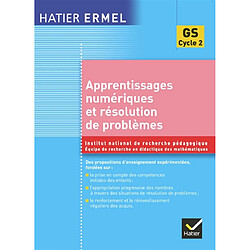 Apprentissages numériques et résolution de problèmes, grande section - Occasion