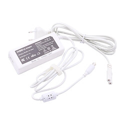 vhbw 220V chargeur pour ordinateur portable Apple A1036, ACG4, M8482, M8576, M8576LL/A comme 661-2736, 661-2790.