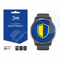 Max Protection Garmin Venu 2 - 3mk Watch Protection v. ARC+