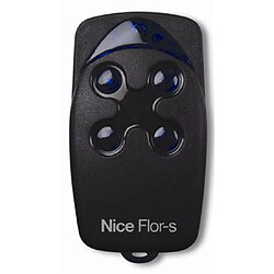 télécommande nice flo4r fréquence 433.920 mhz