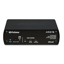 AVB-D16 Presonus