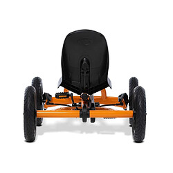 Kart Buddy B-Orange BERG pour enfants de 4 à 8 ans pas cher