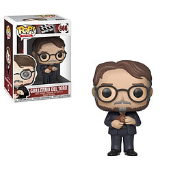 Figurine Funko Pop! La Forme de leau: Guillermo Del Toro