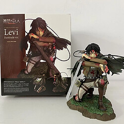 Avis Universal Attaque Titan Tu J Levi Blessures de combat Eren Levi Tu Poupée Cadeau de Noël | Action People(Coloré)