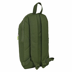 Avis Sac à dos Munich Bright khaki Mini Vert 22 x 39 x 10 cm