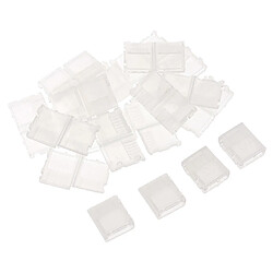 20pcs ab clip boucle jst connecteur connecteur protecteur économiseur pour lipo batterie 4s pas cher