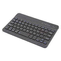 Universal Clavier Bluetooth sans fil ultra-mince de 10 pouces pour iMac/iPad Téléphones portables Tablettes PC Clavier Bluetooth sans fil multidispositifs