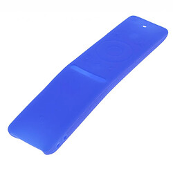 Acheter Housse en silicone pour Samsung TV Voice Version télécommande bleu