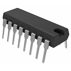 BROADCOM Optokoppler Phototransistor ACPL-844-000E DIP-16 Transistor AC DC - Optokoppler (ACPL-844-000E)