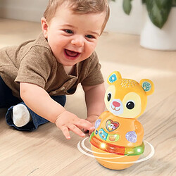 VTECH Bonbon mon ourson culButo pas cher