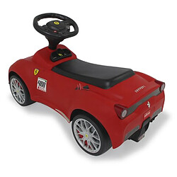 Jamara Push Car Ferrari 488 rouge