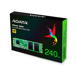 Disque dur Adata Ultimate SU650 240 GB SSD