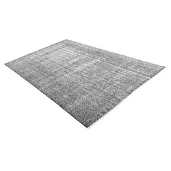 Vidal Tapis de laine 267x160 gris Ultra Vintage