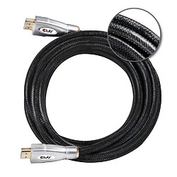 Avis Club 3D CLUB3D HDMI 2.0 4K60Hz UHD Cable 5m/16.4ft