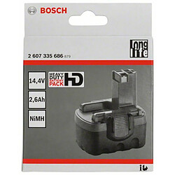 Bosch 14,4V 2,6 Ah NiMH