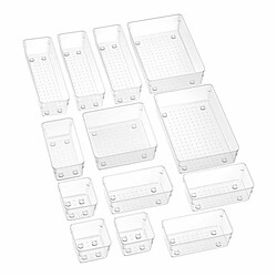 Avis Organisateur Confortime polystyrène 32,5 x 8 x 6 cm (24 Unités)