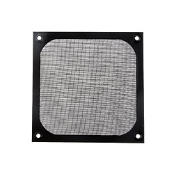 3Pieces PC 120mm Boîtier Étanche Ventilateur Filtre À Poussière Garde Grill