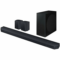 Barre audio Samsung HW-Q930D/EN Noir