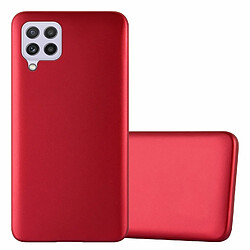 Cadorabo Coque Samsung Galaxy A22 4G / M22 / M32 4G Etui en Rouge