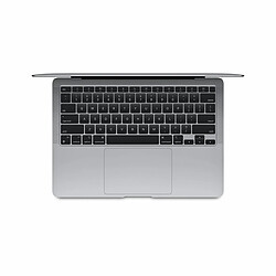 Ordinateur Portable Apple MacBook Air MGN63T/A Ordinateur Portable Qwerty UK 13,3" M1 8 GB RAM 256 GB SSD