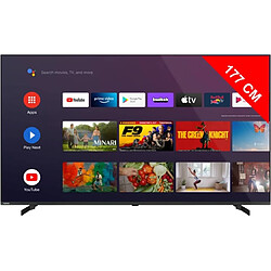 Toshiba TV LED 4K 177 cm 70UA5D63DG