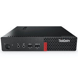 Avis LENOVO THINKCENTRE M710Q TINY PENTIUM G4560T 2.9Ghz · Reconditionné