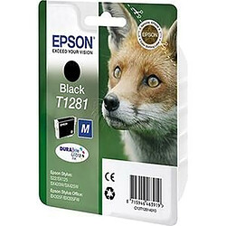 Avis Cartouche d'encre originale Epson STYLUS S22/SX125/ SX 235W /420W/425W, OFFICE BX305F Noir (10 Unités)