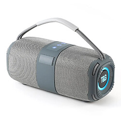 Avis Yonis Enceinte Bluetooth Portable Avec Lumières LED