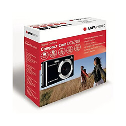 Acheter AGFA PHOTO - Appareil Photo Numerique Compact Cam DC5200 - Noir