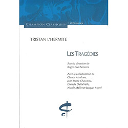 Les tragédies - Occasion