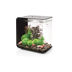 Avis Aquarium décoratif 30l led avec cadre noir - Flow 30 LED black - OASE